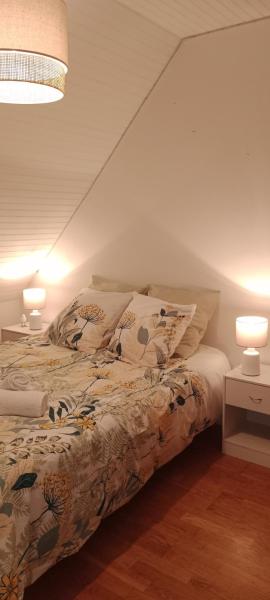 Chambre dans maison individuelle